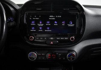 Подержанный автомобиль Kia Soul 2021 года (16 фото)