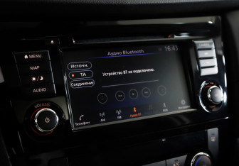 Подержанный автомобиль Nissan X-Trail 2021 года (16 фото)