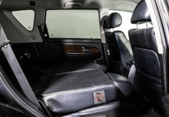 Подержанный автомобиль SsangYong Rexton 2008 года (16 фото)