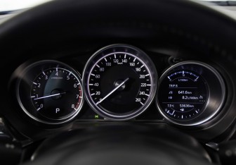 Подержанный автомобиль Mazda 6 Sedan 2021 года (12 фото)