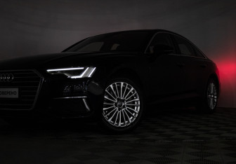 Подержанный автомобиль Audi A6 Sedan 2020 года (31 фото)