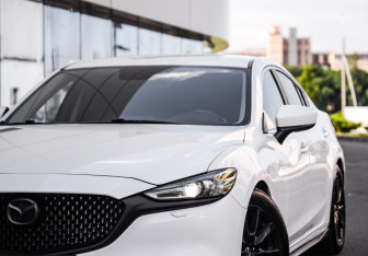 Подержанный автомобиль Mazda 6 Sedan 2018 года (2 фото)