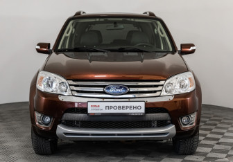 Подержанный автомобиль Ford Escape 2008 года (2 фото)