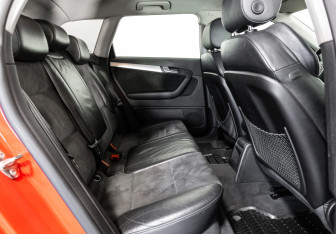 Подержанный автомобиль Audi A3 Hatchback 2008 года (18 фото)