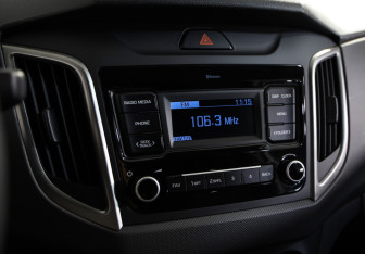 Подержанный автомобиль Hyundai Creta 2021 года (13 фото)