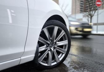 Подержанный автомобиль Mazda 6 Sedan 2021 года (12 фото)