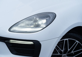 Новый Porsche Macan 2025 (20 фото)