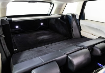 Подержанный автомобиль Land Rover Range Rover Sport 2013 года (29 фото)