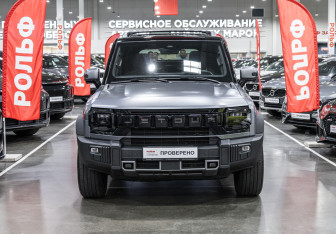 Подержанный автомобиль Jetour T2 2024 года (3 фото)