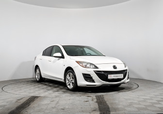 Подержанный автомобиль Mazda 3 Sedan 2011 года (3 фото)