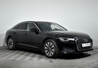 Подержанный автомобиль Audi A6 Sedan 2019 года (3 фото)