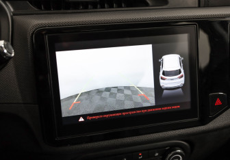 Подержанный автомобиль Chery Tiggo 4 2021 года (17 фото)