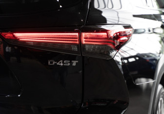 Новый Toyota Highlander 2026 (27 фото)