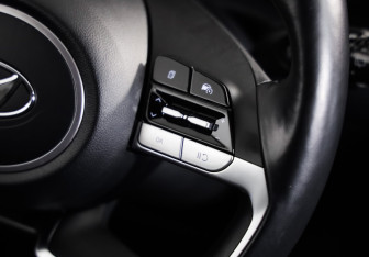 Подержанный автомобиль Hyundai Tucson 2021 года (11 фото)