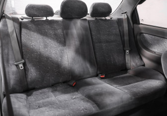 Подержанный автомобиль Kia Spectra Sedan 2007 года (16 фото)