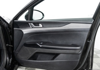 Подержанный автомобиль Kia K5 2021 года (28 фото)