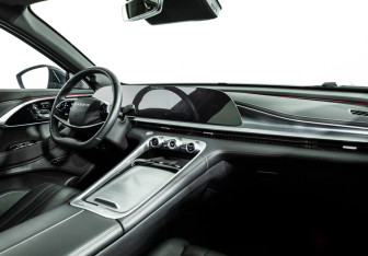 Подержанный автомобиль Exeed TXL 2024 года (9 фото)