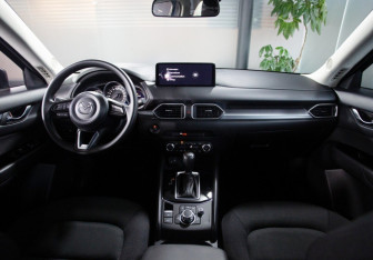 Новый Mazda CX-5 2025 (13 фото)