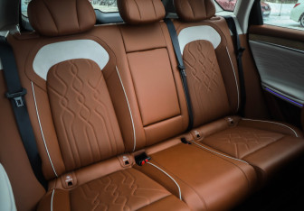 Подержанный автомобиль Voyah Free 2024 года (29 фото)