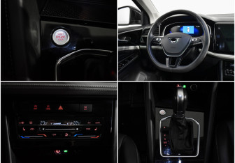 Подержанный автомобиль Jetta VS7 2023 года (19 фото)