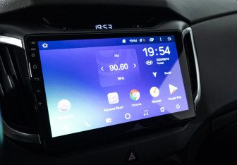 Подержанный автомобиль Hyundai Creta 2017 года (13 фото)