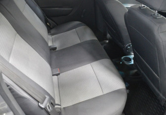 Подержанный автомобиль Chevrolet Aveo Hatchback 2010 года (13 фото)