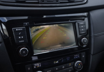 Подержанный автомобиль Nissan X-Trail 2022 года (15 фото)