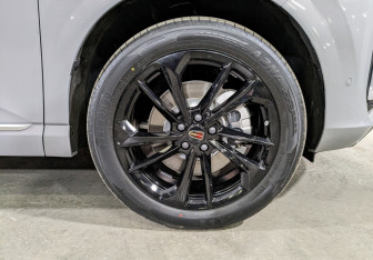 Новый Hongqi HS3 2024 (7 фото)