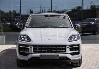 Новый Porsche Cayenne 2026 (2 фото)