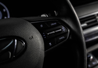 Подержанный автомобиль Hyundai Palisade 2021 года (13 фото)