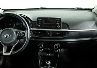 Подержанный автомобиль Kia Picanto 2017 года (14 фото)