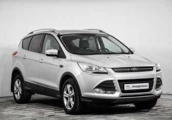 Подержанный автомобиль Ford Kuga 2014 года (3 фото)