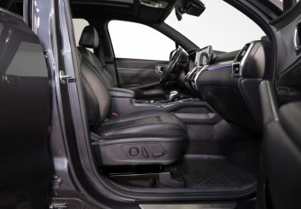 Подержанный автомобиль Kia Sorento 2022 года (30 фото)