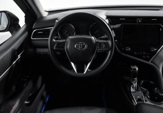 Подержанный автомобиль Toyota Camry Sedan 2020 года (16 фото)