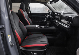 Подержанный автомобиль Haval H3 2025 года (30 фото)