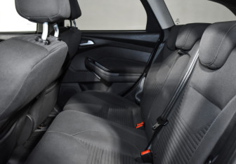 Подержанный автомобиль Ford Focus Wagon 2018 года (12 фото)