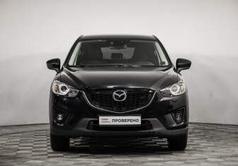 Подержанный автомобиль Mazda CX-5 2013 года (2 фото)
