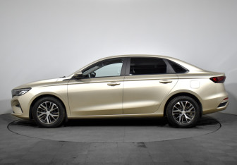 Подержанный автомобиль Geely Emgrand 2023 года (8 фото)