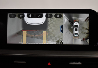 Подержанный автомобиль Chery Arrizo 8 2023 года (18 фото)