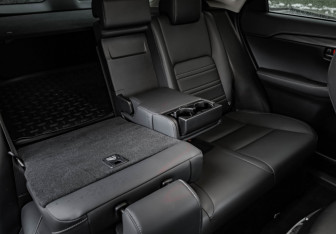 Подержанный автомобиль Lexus NX 2016 года (34 фото)