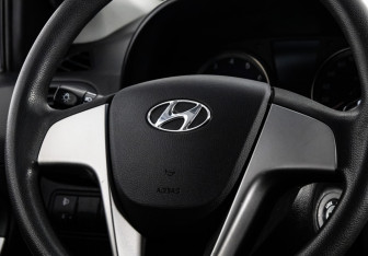 Подержанный автомобиль Hyundai Solaris Sedan 2015 года (11 фото)