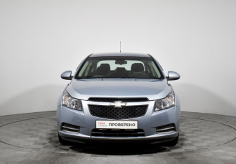 Подержанный автомобиль Chevrolet Cruze Sedan 2012 года (2 фото)