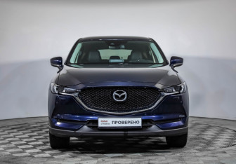 Подержанный автомобиль Mazda CX-5 2019 года (2 фото)