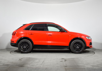 Подержанный автомобиль Audi Q3 2017 года (4 фото)