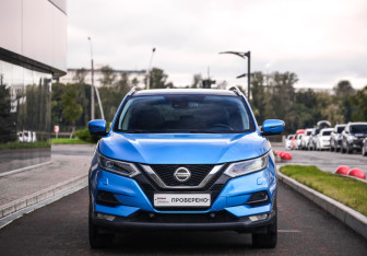 Подержанный автомобиль Nissan Qashqai 2019 года (4 фото)
