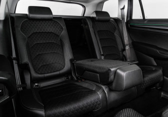 Подержанный автомобиль Skoda Kodiaq 2018 года (24 фото)