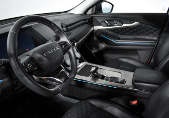 Подержанный автомобиль Exeed TXL 2023 года (9 фото)
