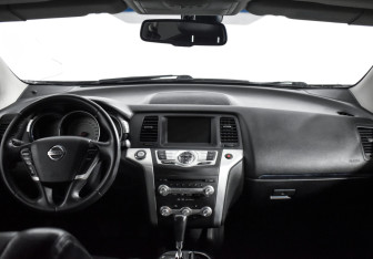 Подержанный автомобиль Nissan Murano Suv 2010 года (15 фото)