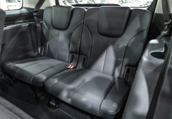 Подержанный автомобиль Haval H9 2024 года (13 фото)