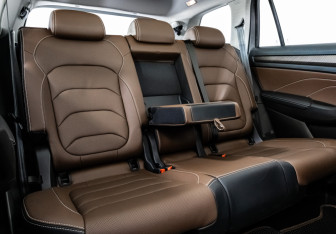 Подержанный автомобиль Skoda Kodiaq 2023 года (26 фото)